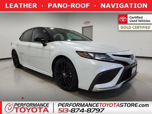 2021 Toyota Camry XSE V6