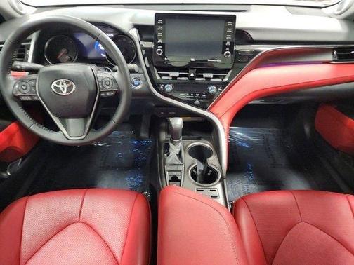 2021 Toyota Camry XSE V6