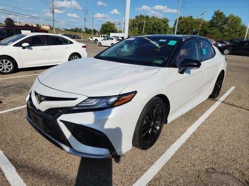 2021 Toyota Camry XSE V6