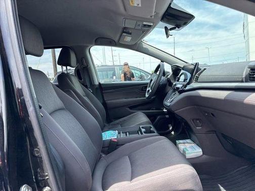 2018 Honda Odyssey EX
