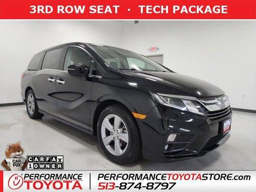2018 Honda Odyssey EX