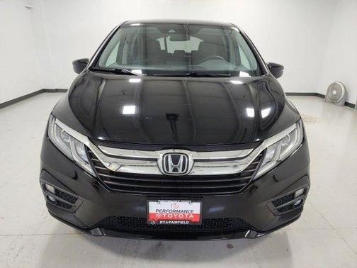 2018 Honda Odyssey EX