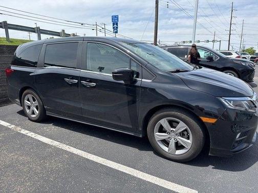 2018 Honda Odyssey EX