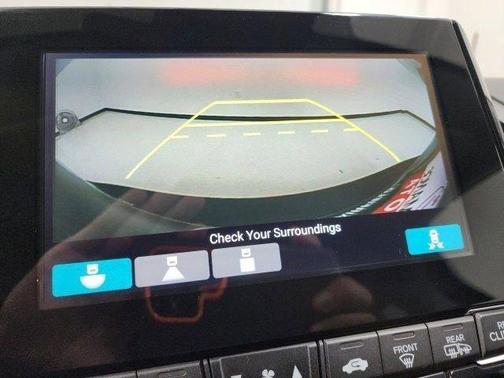 2018 Honda Odyssey EX