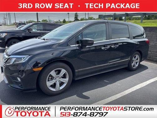 2018 Honda Odyssey EX