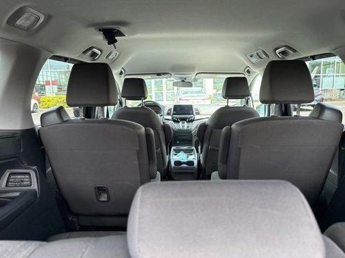 2018 Honda Odyssey EX