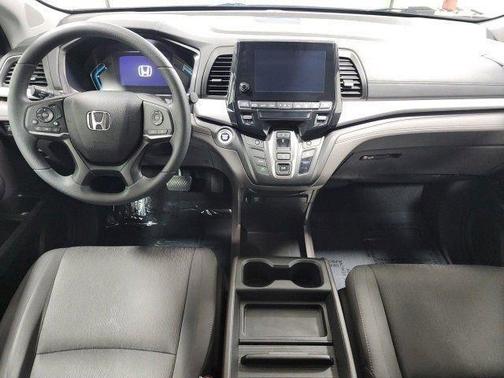 2018 Honda Odyssey EX