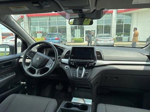 2018 Honda Odyssey EX