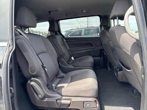2018 Honda Odyssey EX