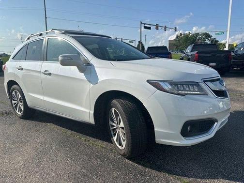 2016 Acura RDX Advance Package