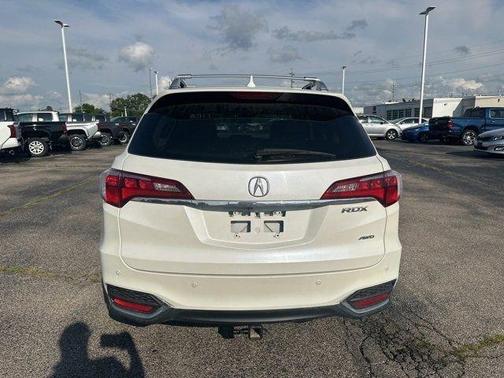 2016 Acura RDX Advance Package