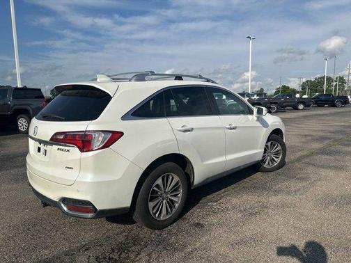 2016 Acura RDX Advance Package