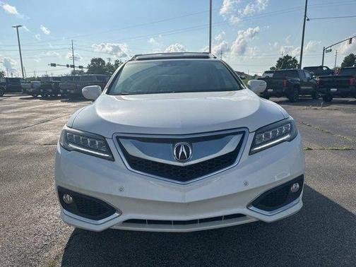 2016 Acura RDX Advance Package