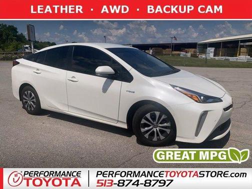 2019 Toyota Prius LE