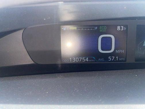 2019 Toyota Prius LE