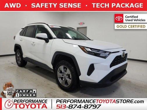 2024 Toyota RAV4 XLE