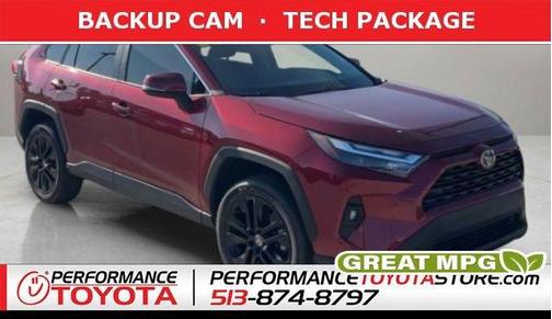 2022 Toyota RAV4 XLE Premium