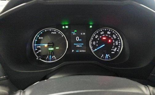 2020 Toyota RAV4 Hybrid XLE