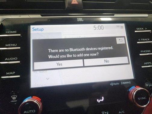 2018 Toyota Camry XSE