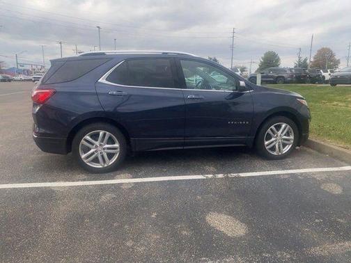 2019 Chevrolet Equinox Premier w/2LZ