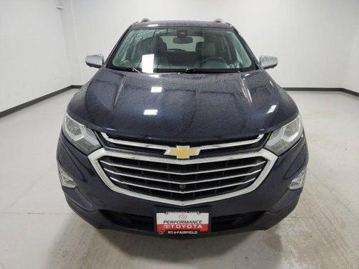 2019 Chevrolet Equinox Premier w/2LZ