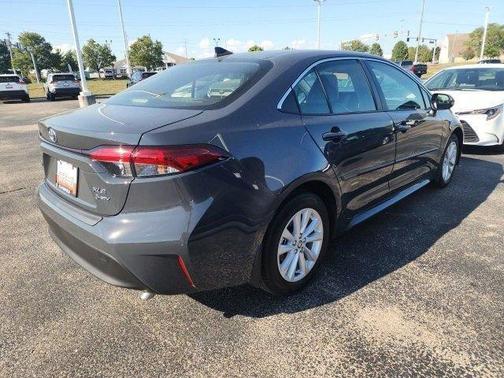 2025 Toyota Corolla Hybrid XLE