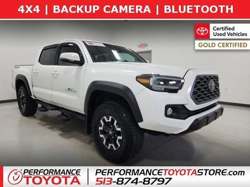 2023 Toyota Tacoma TRD Off Road
