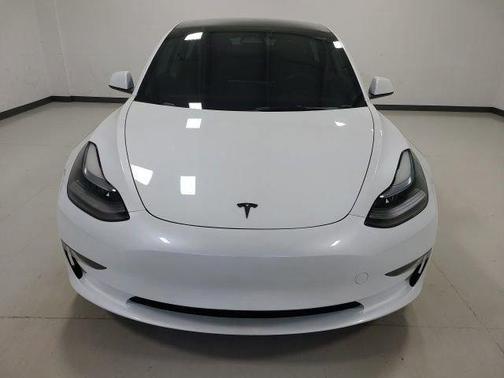 Pearl White Multi 2023 Tesla Model 3 Performance