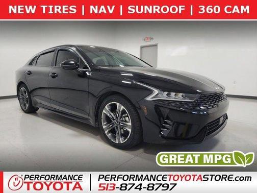 2022 Kia K5 EX