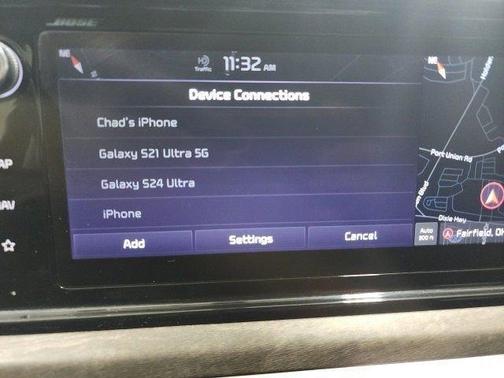 2022 Kia K5 EX