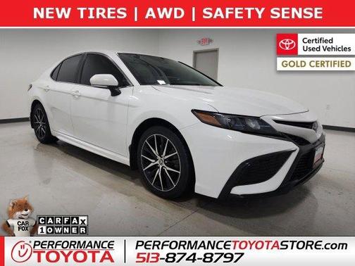 2023 Toyota Camry SE