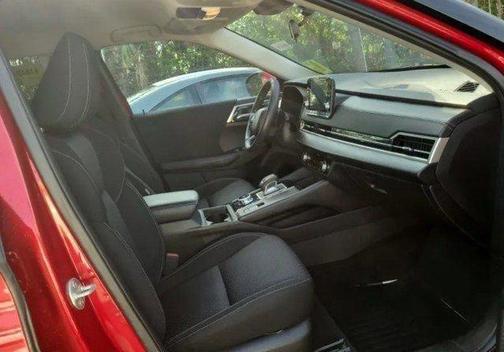 2022 Mitsubishi Outlander ES