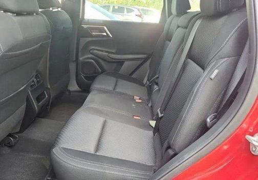 2022 Mitsubishi Outlander ES