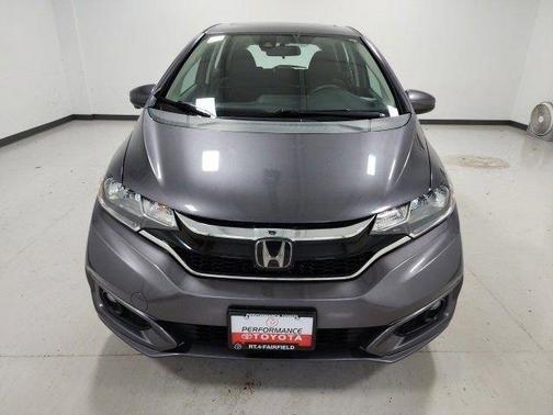 2019 Honda Fit EX
