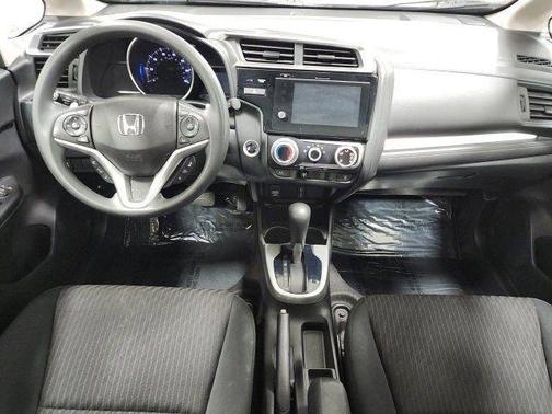 2019 Honda Fit EX