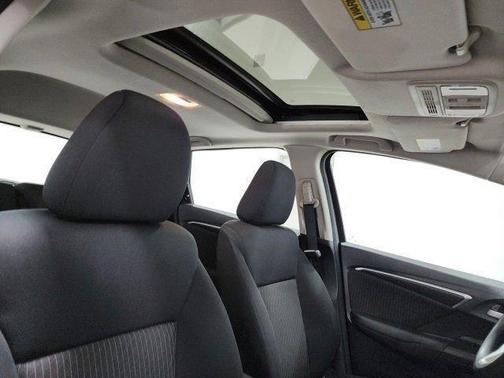 2019 Honda Fit EX