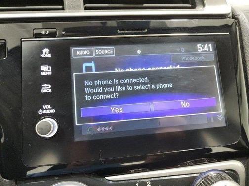 2019 Honda Fit EX