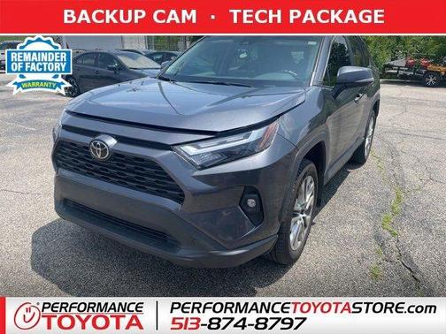 2024 Toyota RAV4 XLE Premium