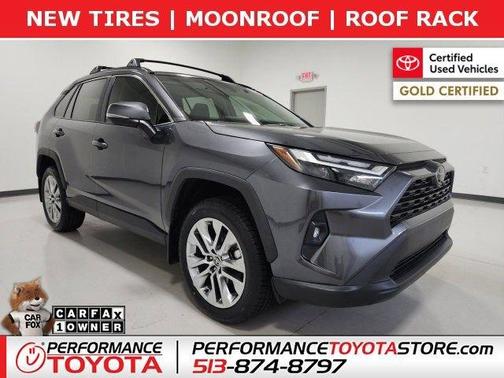 2024 Toyota RAV4 XLE Premium