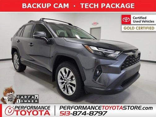 2024 Toyota RAV4 XLE Premium