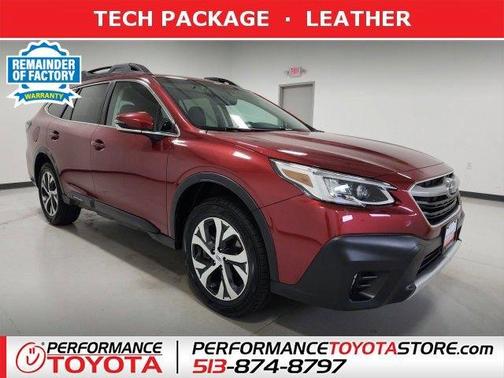 2020 Subaru Outback Limited