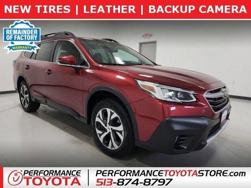 2020 Subaru Outback Limited