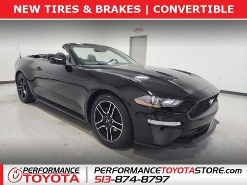 2021 Ford Mustang EcoBoost Premium