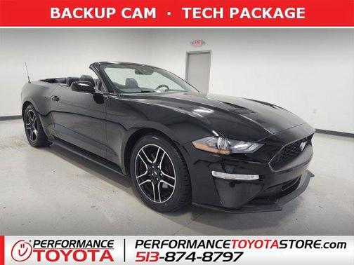 2021 Ford Mustang EcoBoost Premium
