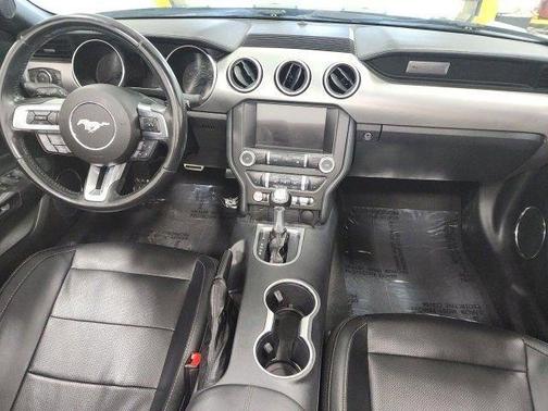2021 Ford Mustang EcoBoost Premium