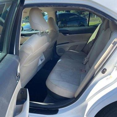 2018 Toyota Camry Hybrid LE