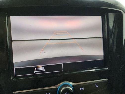 Satin Steel Metallic 2020 Chevrolet Traverse LS