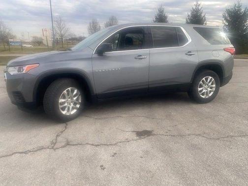 2020 Chevrolet Traverse LS