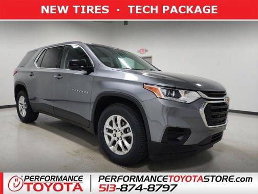 2020 Chevrolet Traverse LS