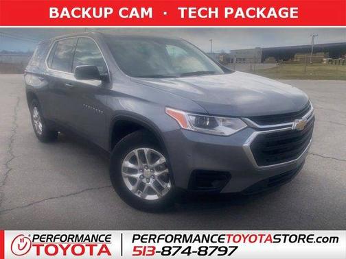 2020 Chevrolet Traverse LS